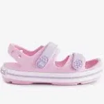 Crocs Sandalias Crocband Cruiser unisex para niños (bebé/niño pequeño)