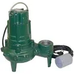 Zoeller 270-0005 Sewage Pump