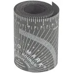 Jackson Safety Wrap-A- Round Ruler