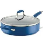 Advanced Home 5-Quart Sauté Pan with Helper Handle