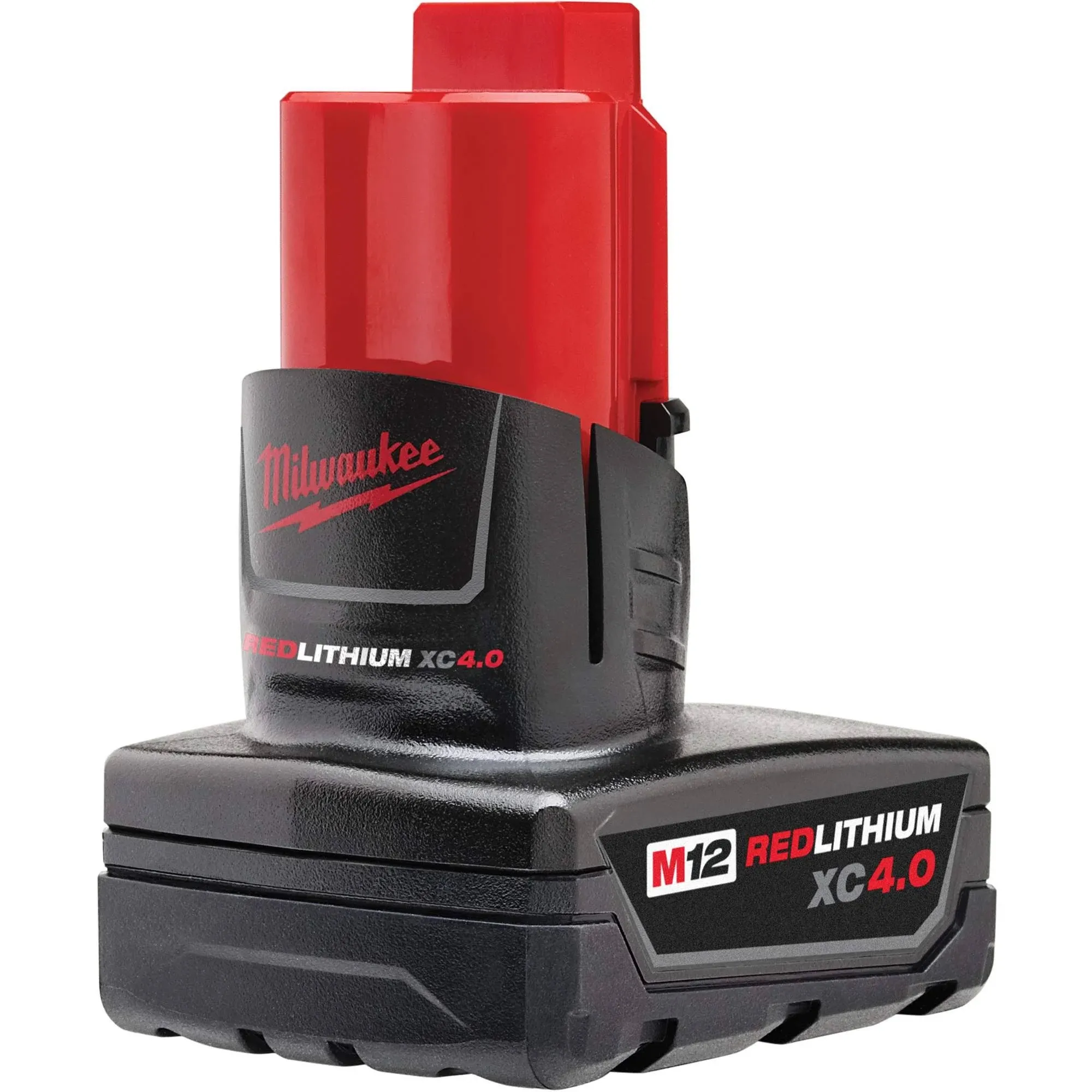 Milwaukee 48-11-2440 M12 REDLITHIUM XC 4.0 Extended Capacity Battery