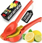 Zulay Kitchen 2-in-1 Lemon Lime Squeezer