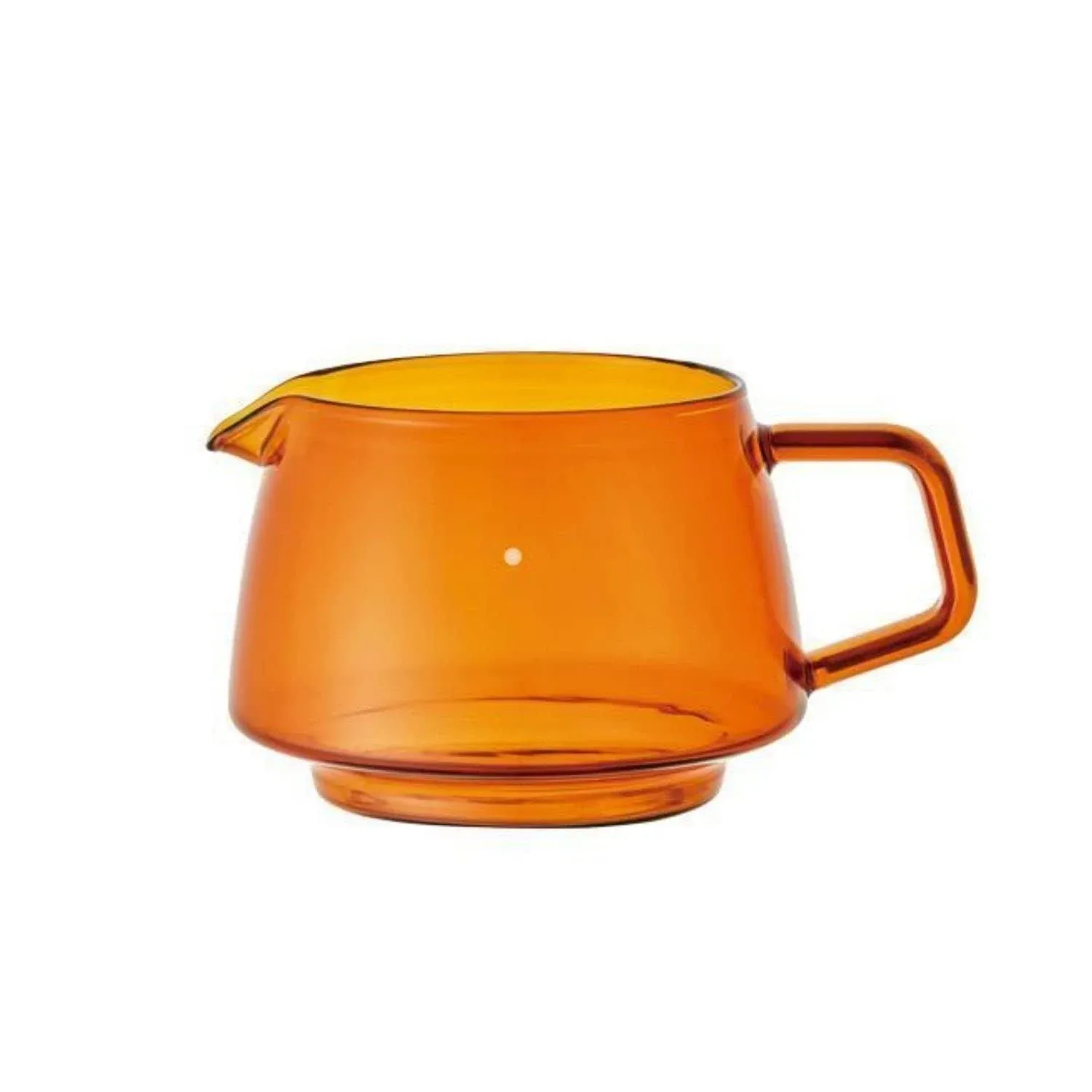 NEW Kinto Sepia Jug Amber 300ml