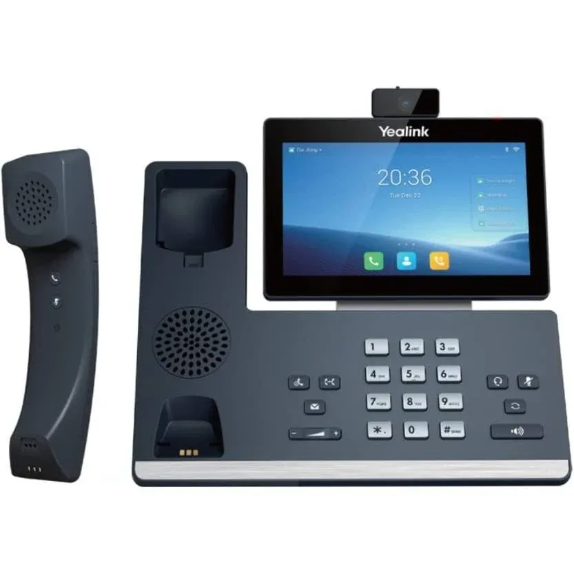 Yealink SIP-T58W Pro IP Phone w/Camera