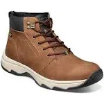 Nunn Bush Excavate Plain Toe Boot 10 Men's Tan