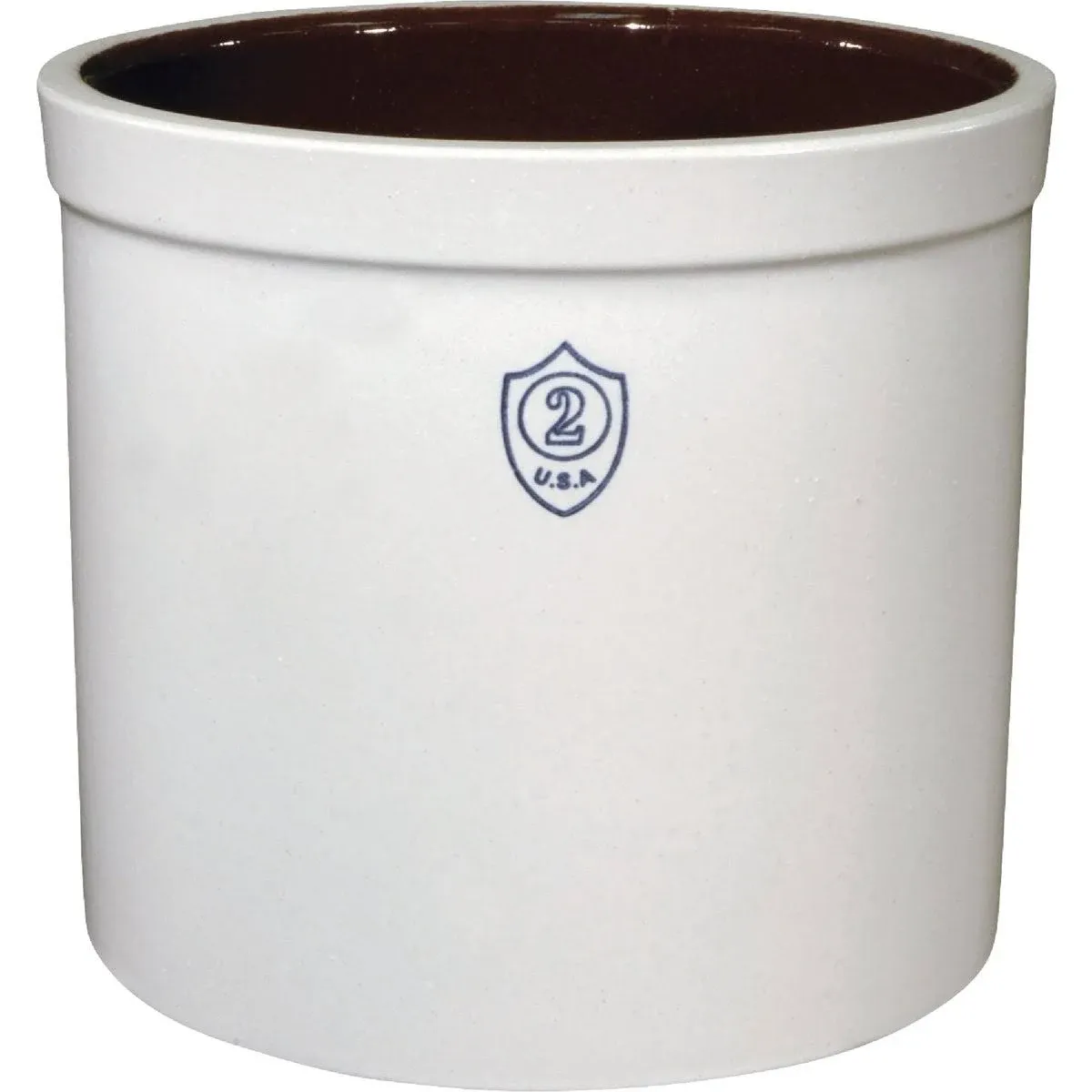 Ohio Stoneware 2 Gallon Crock