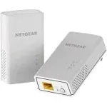 Netgear PL1000 Powerline Network Adapter (PL1000-100PAS)