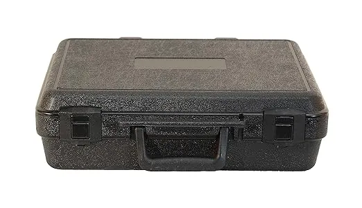 PFC - 150-110-033-5PF Customizable Plastic Case with Pluck Foam 15" x 11" x 3 1/4"