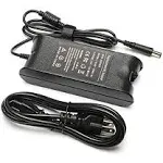 65W AC Adapter Charger Replacement for DELL Inspiron 15 1564 1501 1520 1521 1525 1526 1546 3520 3521 3531 3537 3541 3542 5542 5543 5545 5547 5548 5580 7547 7548 15R SE 7520 5520 5521 Laptop Power Cord