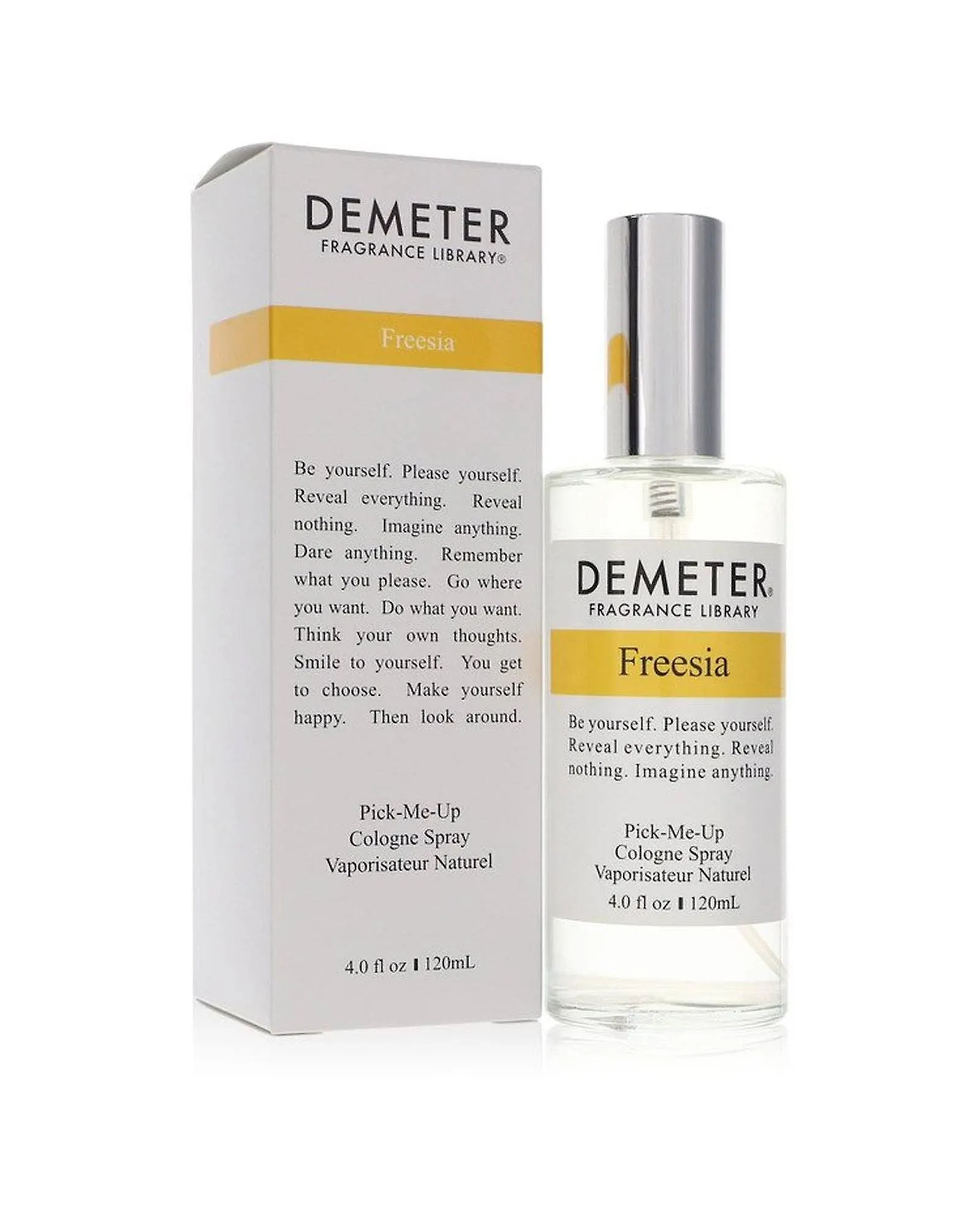 Freesia by Demeter-Women-4oz Cologne Spray