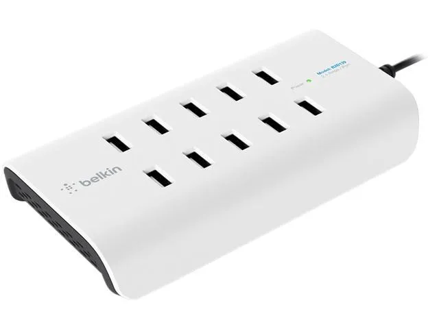 Belkin Rockstar 10-Port USB Charging Station