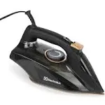 Professional Steam Iron for Clothes, 1700-Watts Powerful Clothing Iron Steamer