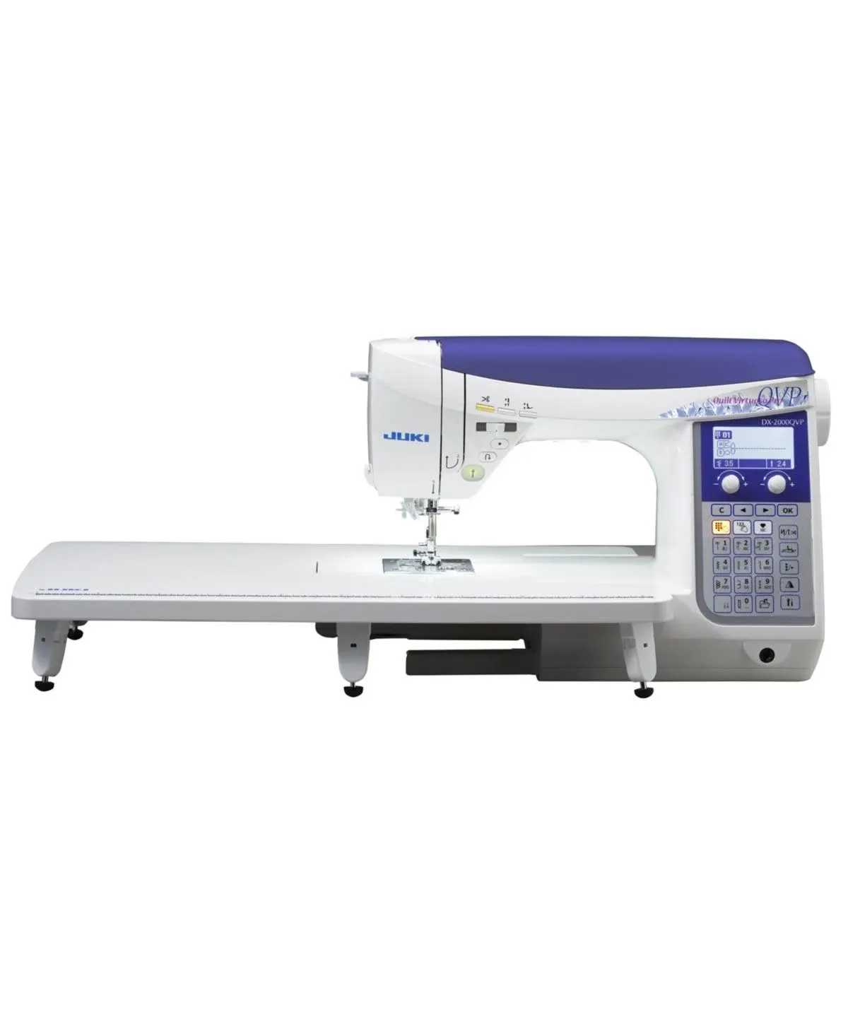 Juki DX-2000QVP Computerized Sewing Machine