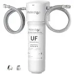 Waterdrop Under Sink Water Filtration System WD-10UAW-UF Direct Connect