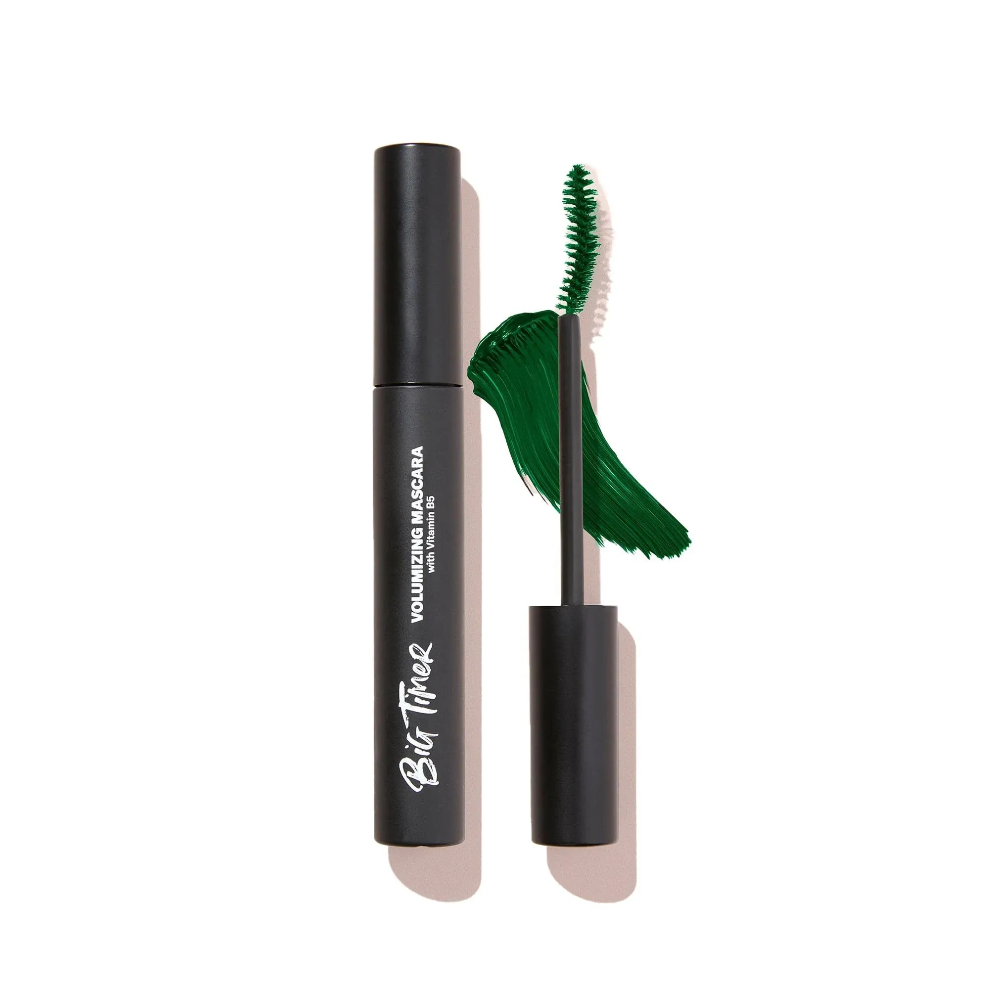 The Lip Bar - Big Timer Volumizing Mascara Money Green