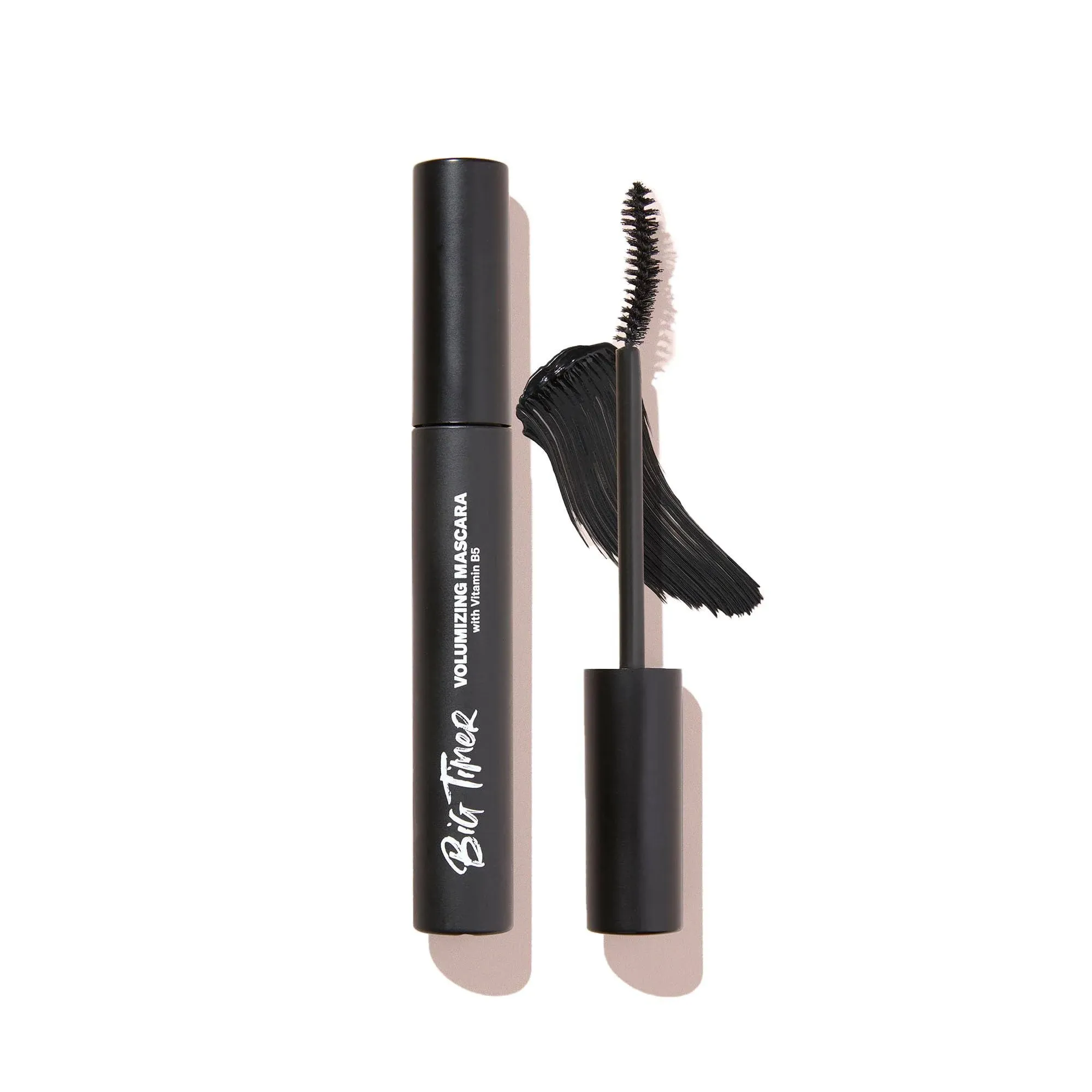 The Lip Bar - Big Timer Volumizing Mascara Black