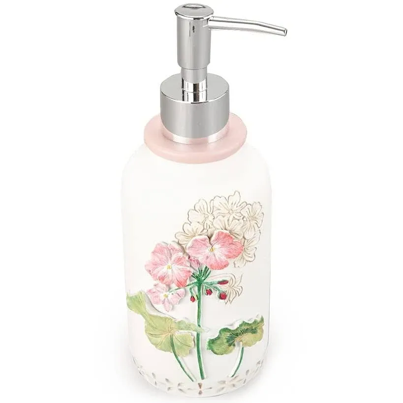 LTD Commodities Spring Fever Bathroom Collection Soap/Lotion Pump