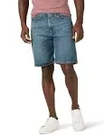 Wrangler Authentics Men's Classic Relaxed Fit Five Pocket Jean Short