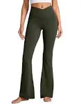 CRZ Yoga Womens Butterluxe Flared Leggings 31 Stretch Bootcut Yoga Pants