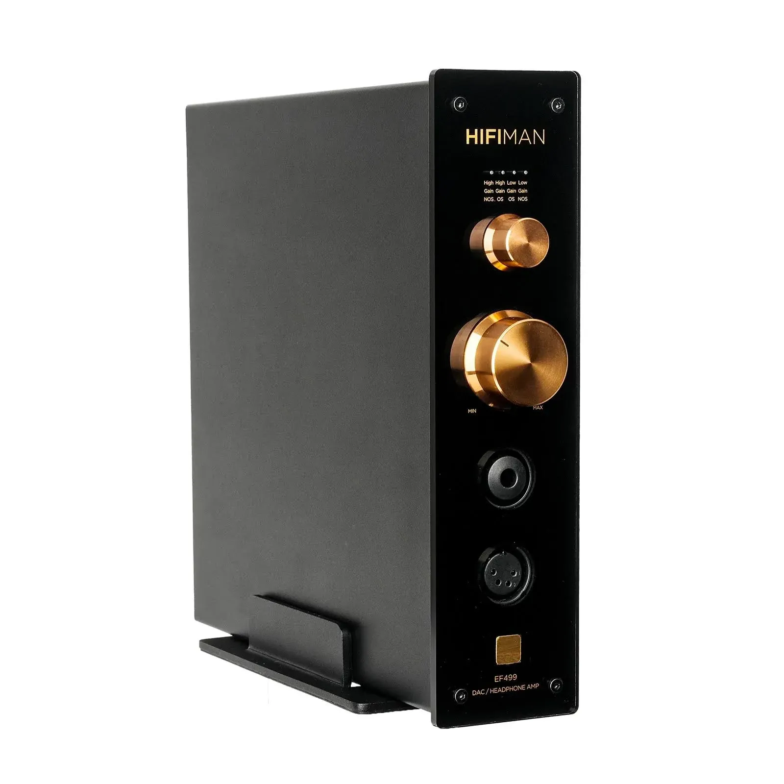 Hifiman EF499 DAC Desktop R2R Amplificatore per Cuffie + Streamer