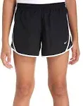 Nike Dri-Fit Tempo Big Kids' (Girls') Running Shorts Size M (Black)