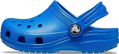 Crocs Kids Classic Clog - Blue Bolt