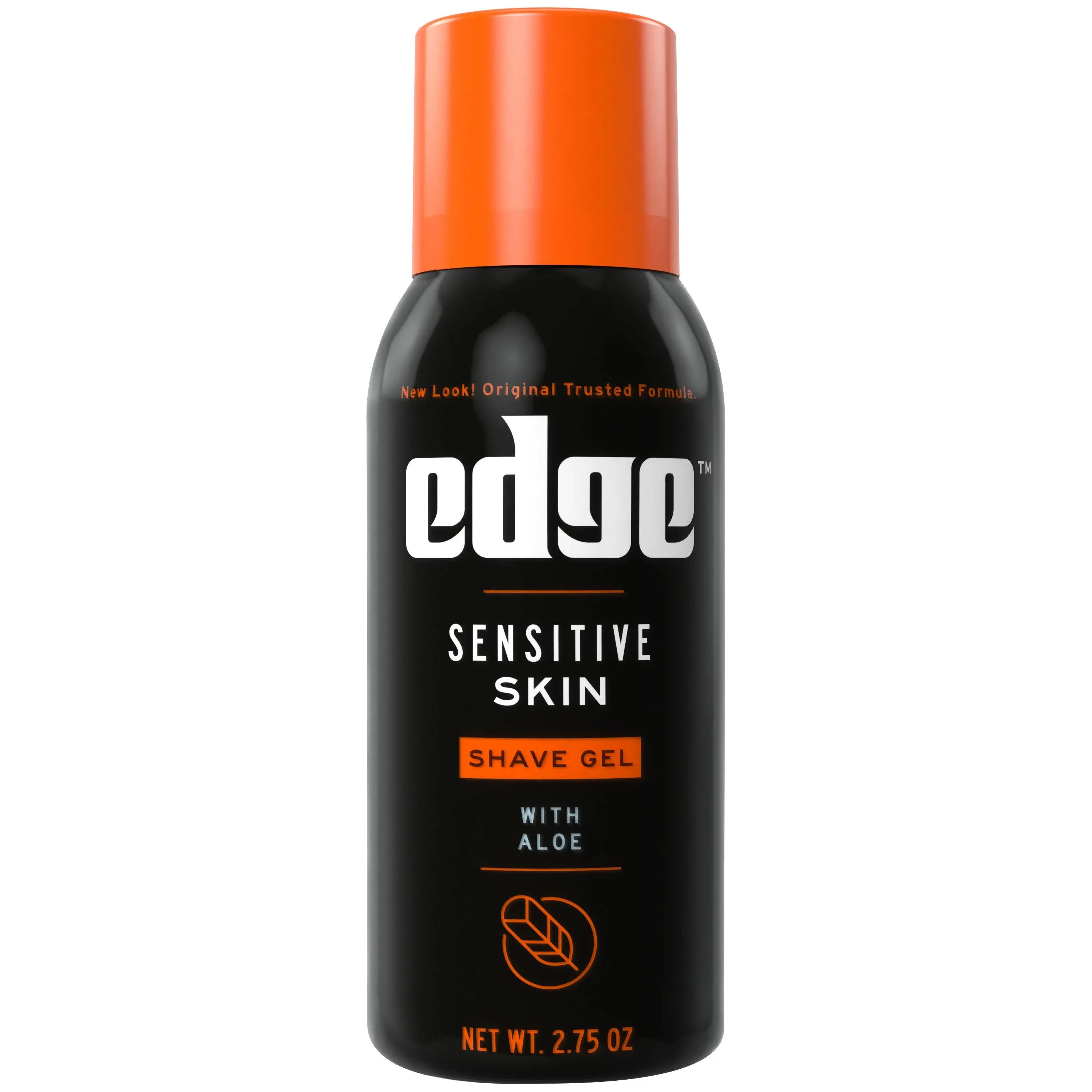 Edge Shave Gel, Sensitive Skin - 2.75 oz