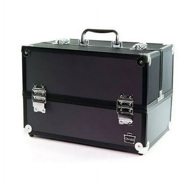 Caboodles Primped & Polished Train Case