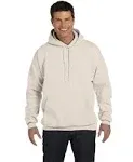 Hanes Men's Ultimate Sweatshirt, Heavyweight Fleece Hoodie, Cotton Sweatshirt for Men