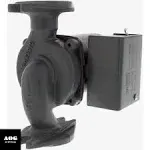 TACO 0015 3-Speed Cast Iron Circulator - Integral Flow Check, 1/20 HP