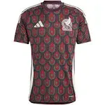 Adidas Mexico 2024 Youth Home Jersey