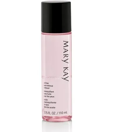 Mary Kay Oil Free Eye Make-up Remover 3.75 Fl Oz./110ml by Mary Kay oil free eye make up remover