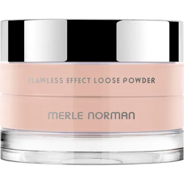 Merle Norman Flawless Effect Loose Powder