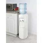 Vitapur 33.86-in Top Load Floor Standing Water Dispenser VWD2236W