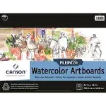 Canson Plein Air Pad: Watercolor 12 in. x 16 in.