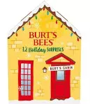 Burt's Bees 12 Holiday Lip Balms Advent Calendar