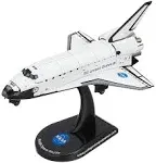 Daron Postage Stamp Space Shuttle Endeavour Vehicle (1/300 Scale) MediumDaron Postage Stamp Space Shuttle Endeavour Vehicle (…