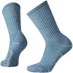 Smartwool Hike Classic Edition Light Cushion Crew Socks Women's (Mist Blue)