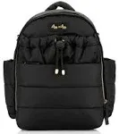 Itzy Ritzy - Dream Backpack Midnight Black Diaper Bag