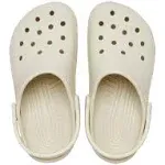 Crocs Kids Classic Clog - Bone