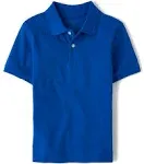 The Children's Place Boys Short Sleeve Pique Polo