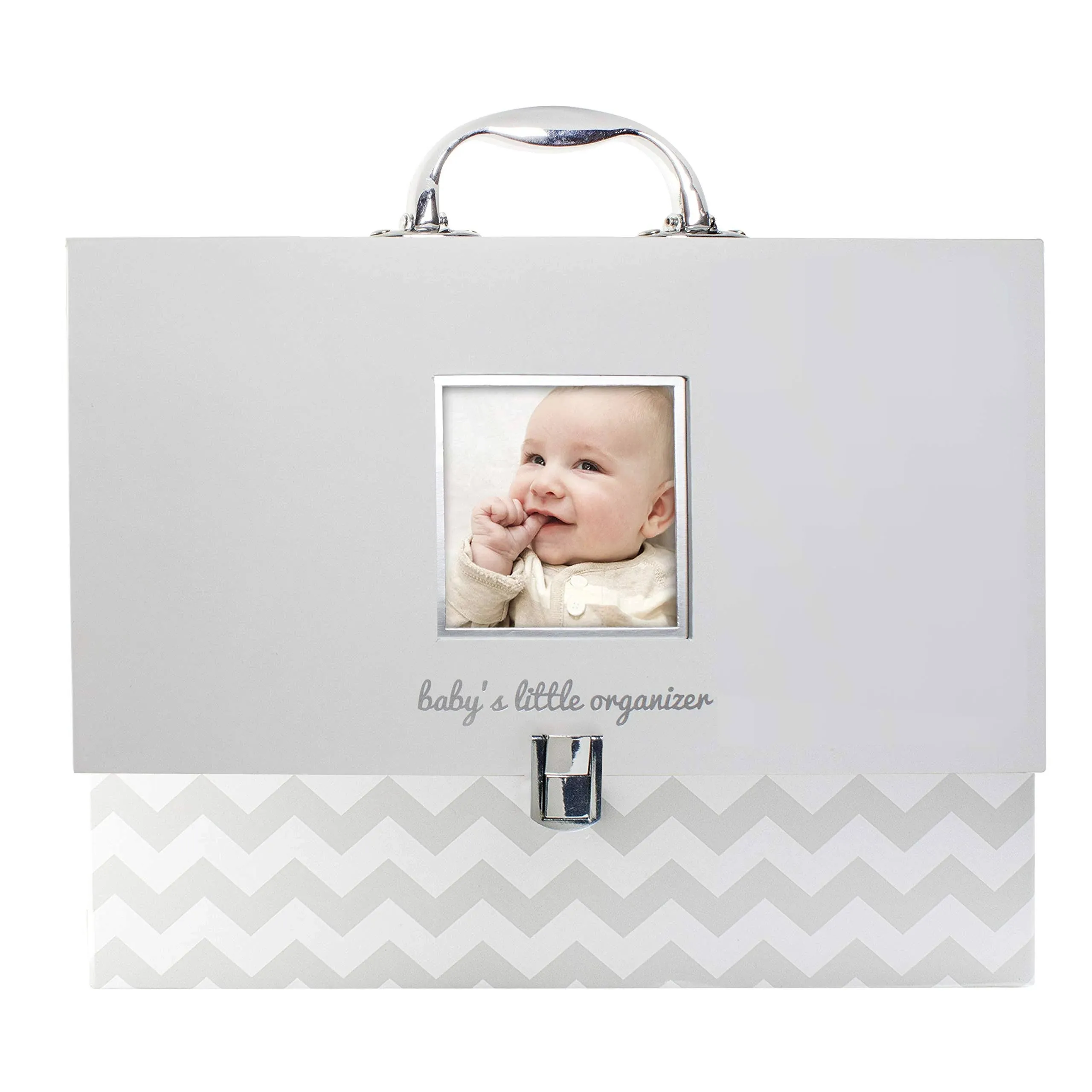 Pearhead Baby File Keeper Document Organizer