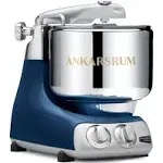 Ankarsrum Original Electric Stand Mixer, 7.4 Quart, Ocean Blue