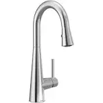 Moen 7664 Sleek One-Handle Bar Faucet