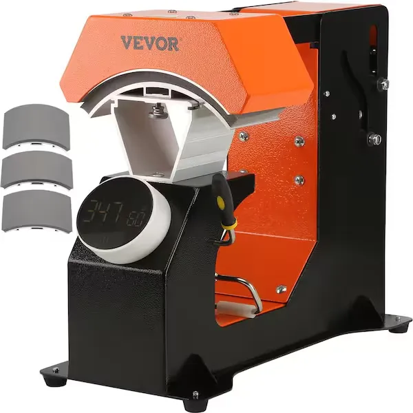 VEVOR Hat Heat Press