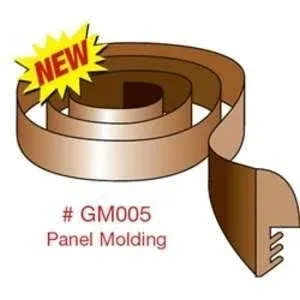 Freud GM005 1/8-Inch Glass Panel Molding Spline for 99-286 Cabinet Door Router ...