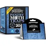 Dr. Killigan's Premium Pantry Moth Traps with Pheromones Prime Non-Toxic