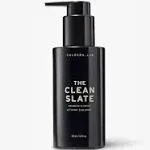 Caldera + Lab The Clean Slate | Men&#039;s Organic Foaming Facial Cleanser for Dry, &amp;