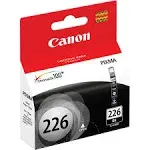  NEW Factory Sealed Canon 226 Black CLI-226BLK Genuine