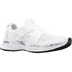 Tiem Athletic Slipstream Indoor Cycling Shoe - Women's White Marble, 9.5